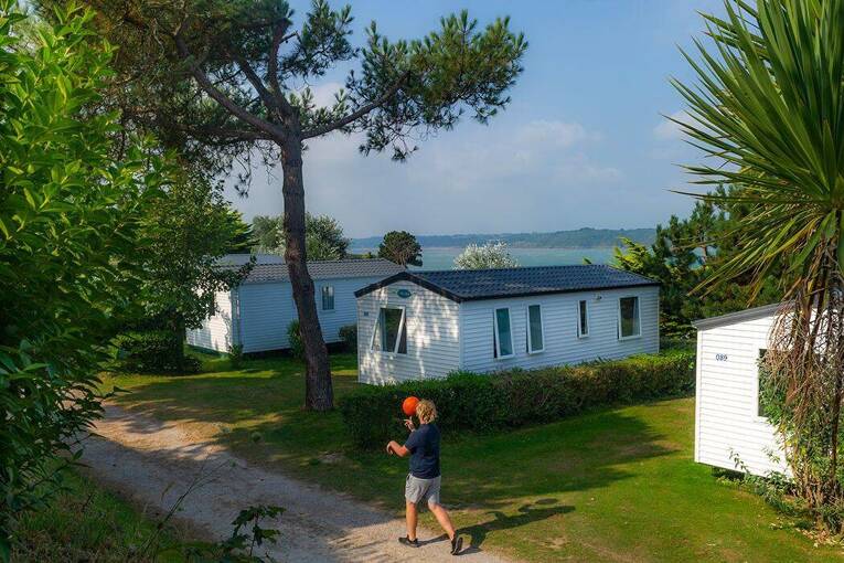 Camping Le Chatelet ***** photo 2 Bretagne Tohapi